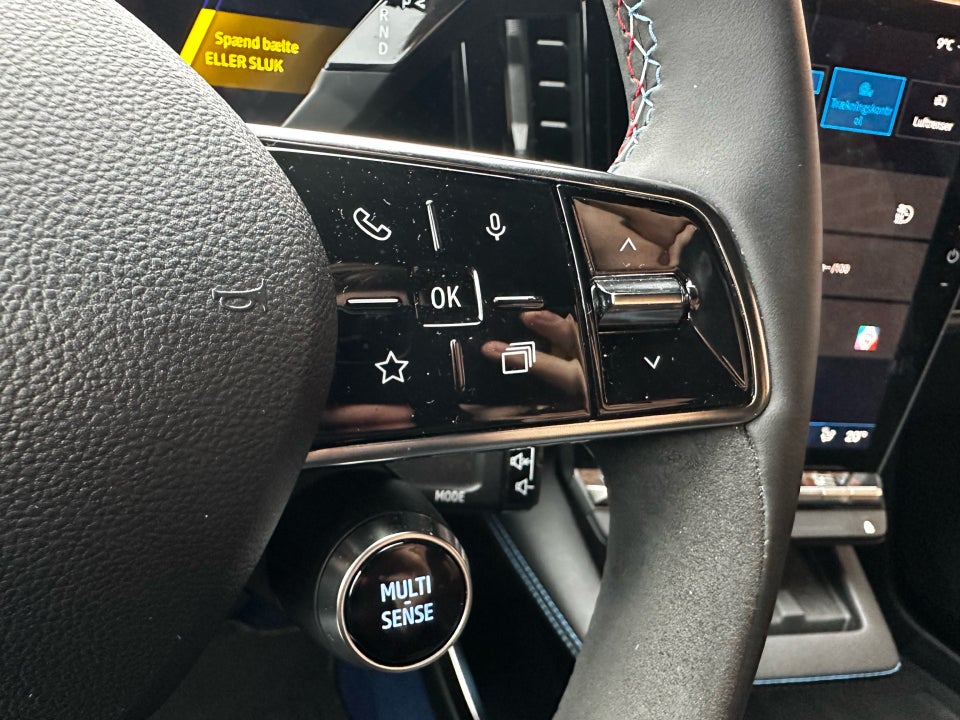 Renault Scenic E-Tech 87 Esprit Alpine 5d