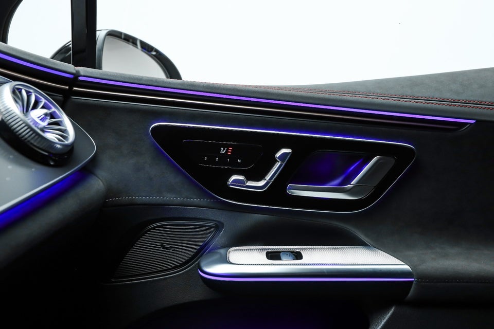 Mercedes EQE350+ AMG Line 4d