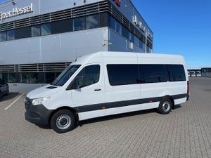 Mercedes eSprinter 420, modelår 2025, 100 km