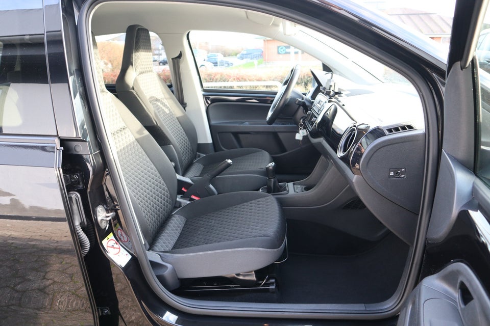 Skoda Citigo 1,0 MPi 60 Style Sport 5d