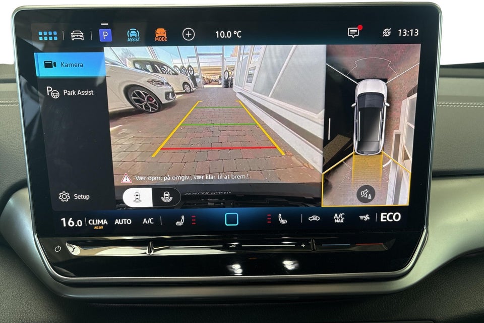 VW ID.4 77 Style+ 5d