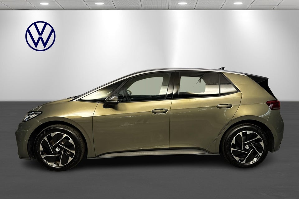VW ID.3 58 Style 5d