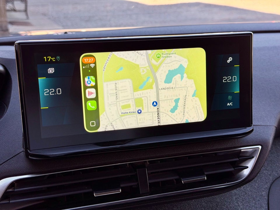 Peugeot 3008 1,6 Hybrid Allure Pack EAT8 5d
