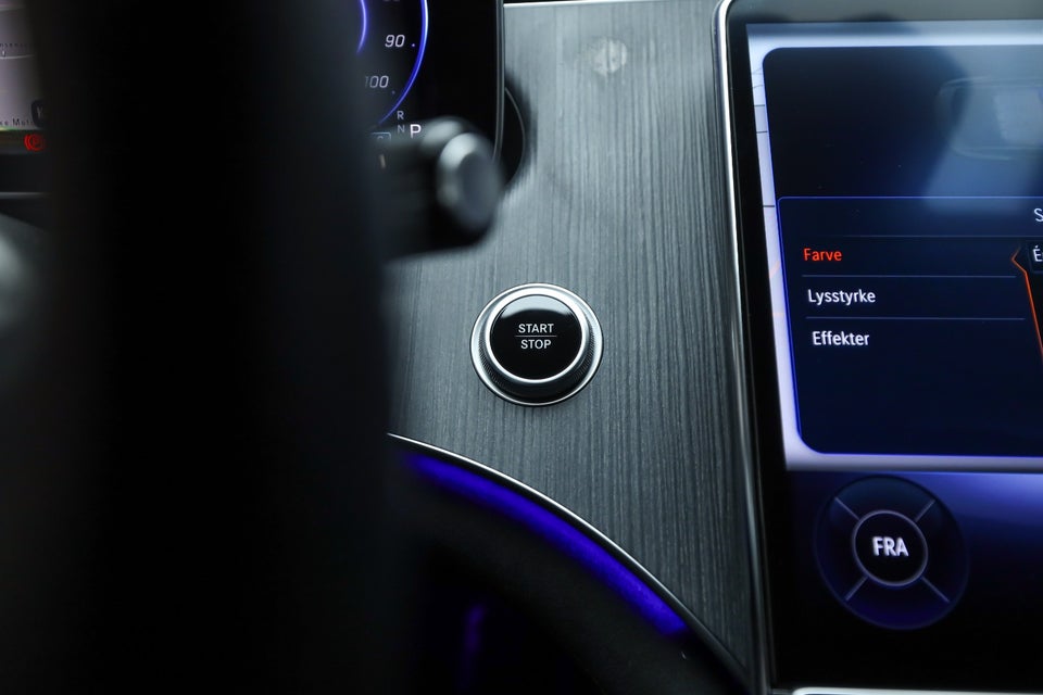 Mercedes EQE350 AMG Line 4d