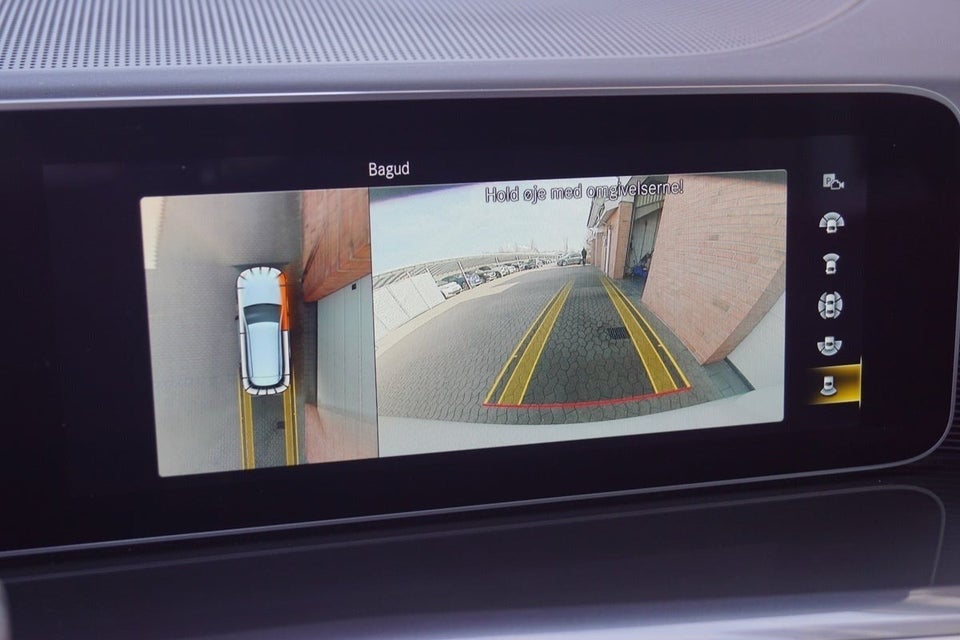 Mercedes EQC400 AMG Line 4Matic 5d