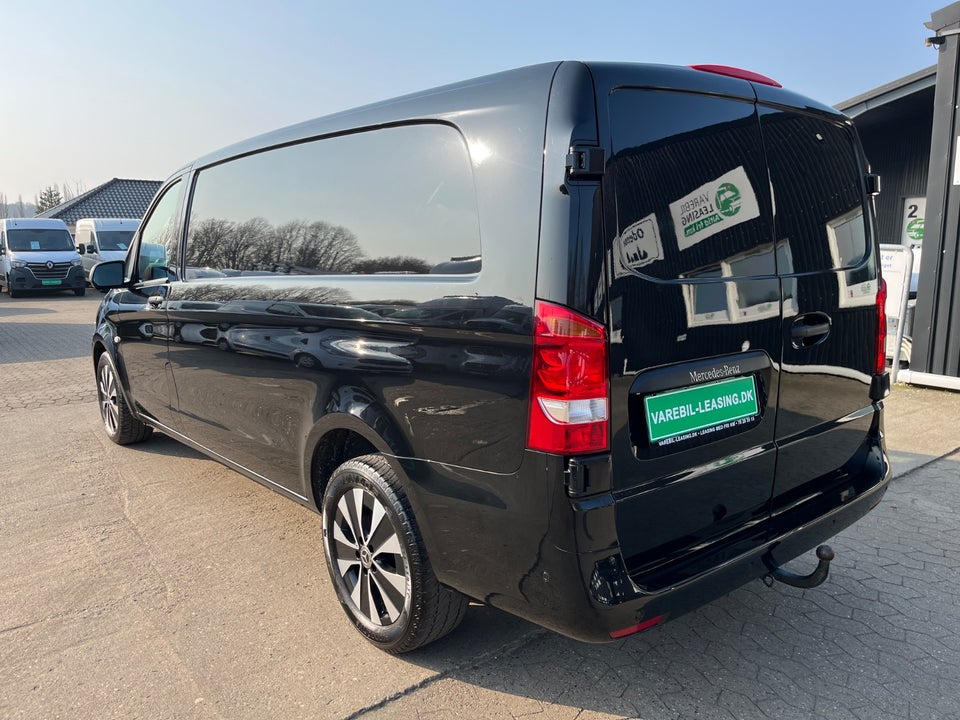 Mercedes Vito 119 2,0 CDi Kassevogn aut. XL RWD