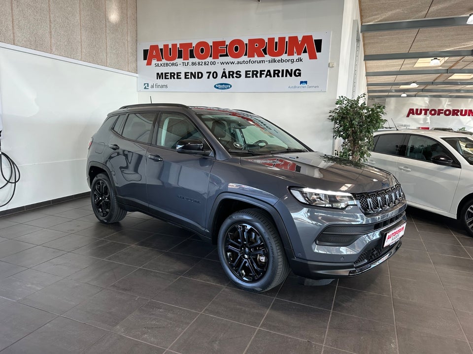 Jeep Compass 1,3 4xe Night Eagle aut. 4x4 5d
