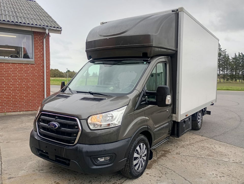 Ford Transit 350 L2 Chassis 2,0 TDCi 185 Trend H1 FWD