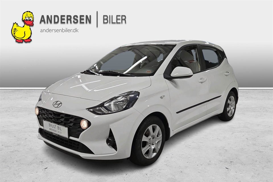 Hyundai i10 1,0 MPi Advanced 5d