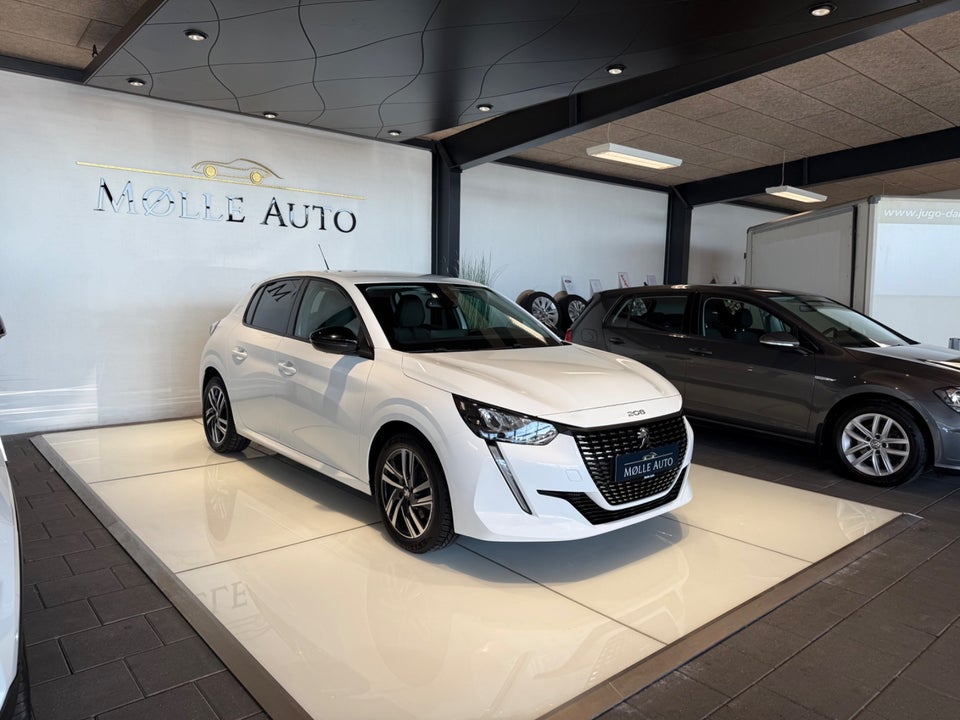 Peugeot 208 1,2 PureTech 100 Allure Pack 5d