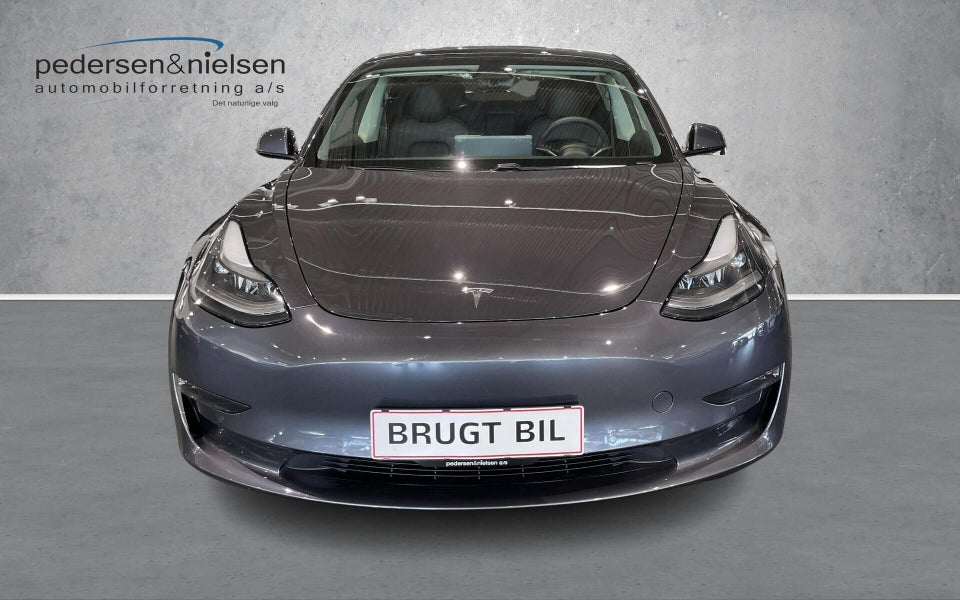Tesla Model 3 Performance AWD 4d