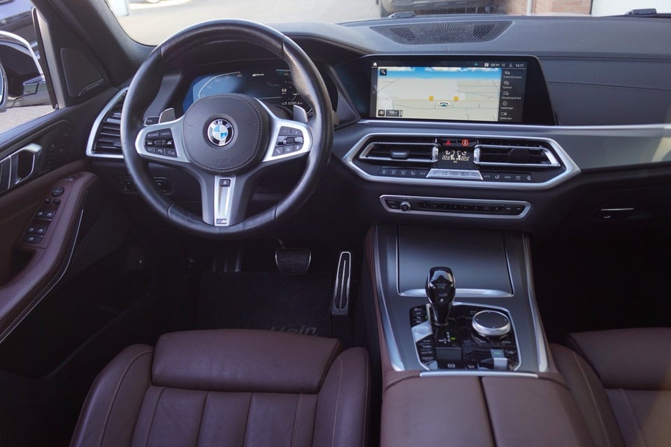 BMW X5 3,0 xDrive45e M-Sport aut. Van 5d