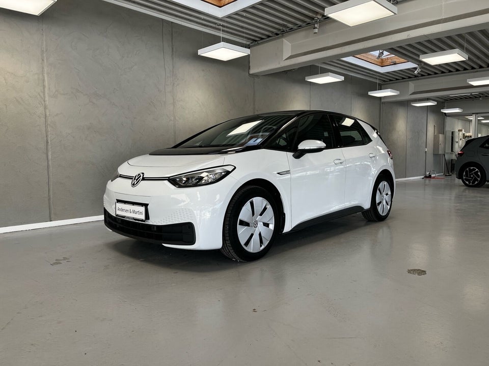 VW ID.3 45 City 5d