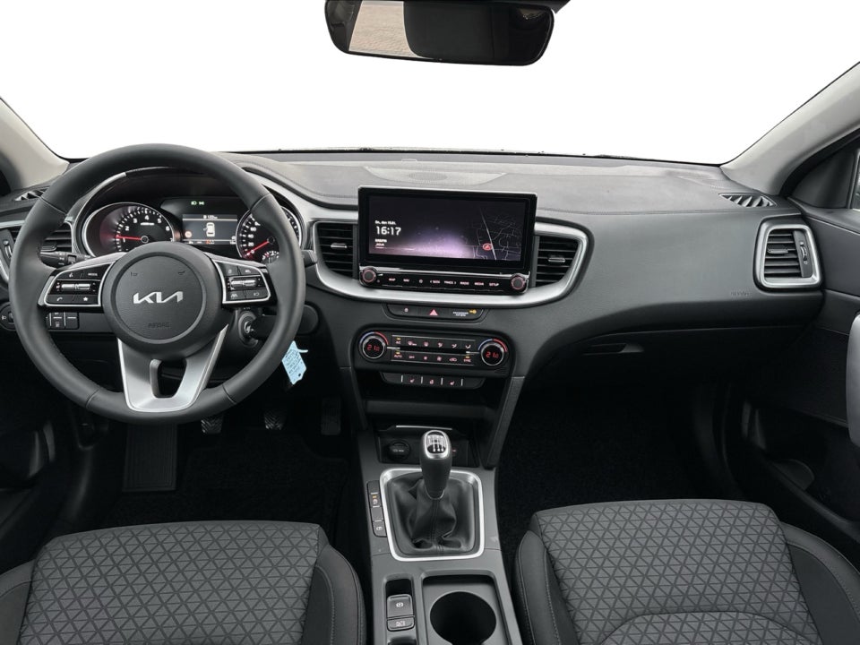 Kia Ceed 1,0 T-GDi Prestige SW 5d