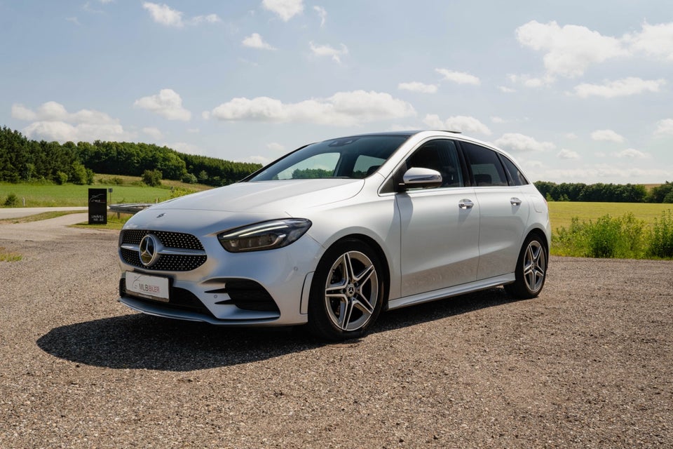 Mercedes B220 d 2,0 AMG Line aut. 5d
