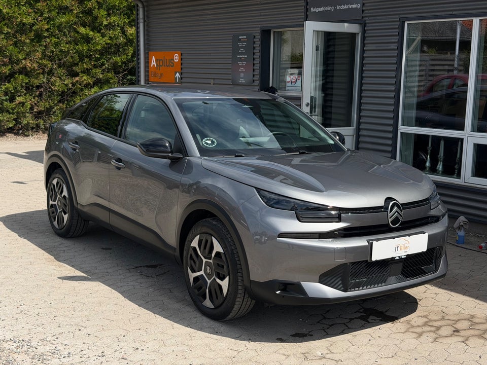 Citroën ë-C4 54 Max 5d