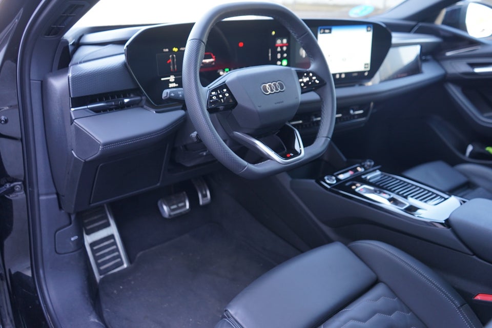 Audi A6 e-tron S-line performance Avant 5d