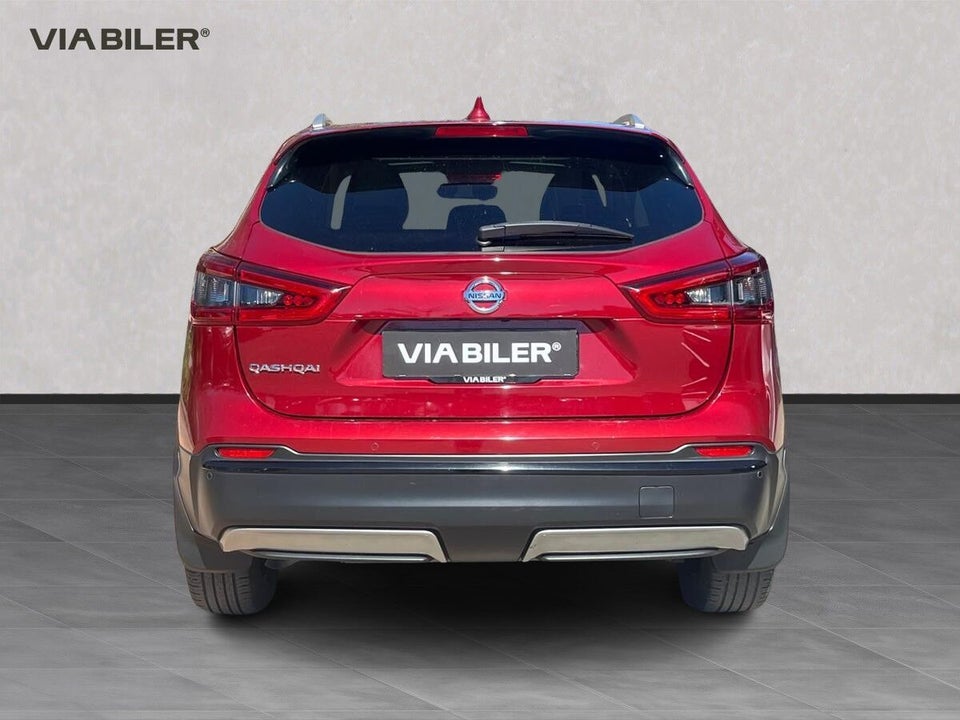 Nissan Qashqai 1,3 Dig-T 160 N-Connecta DCT 5d