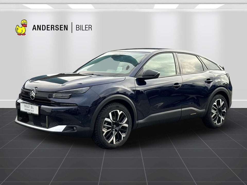 Citroën ë-C4 54 Max 5d