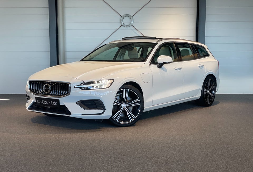 Volvo V60 2,0 T6 ReCharge Inscription aut. AWD 5d