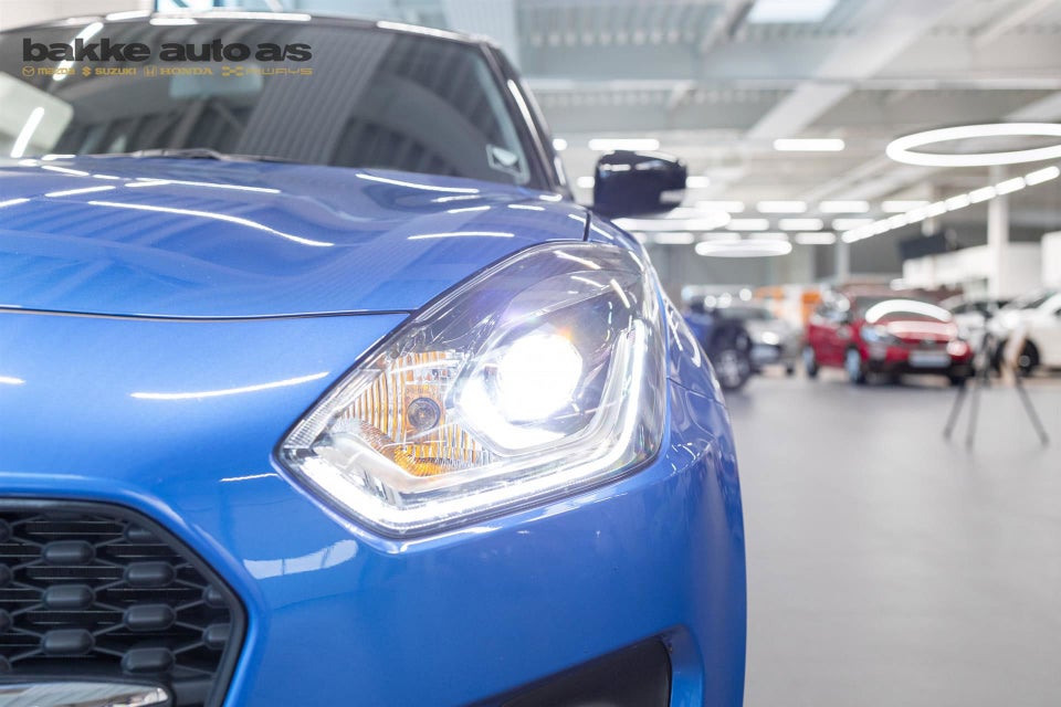 Suzuki Swift 1,2 mHybrid Exclusive 5d