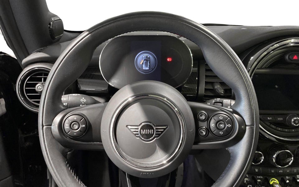 MINI Cooper SE Yours Trim 3d