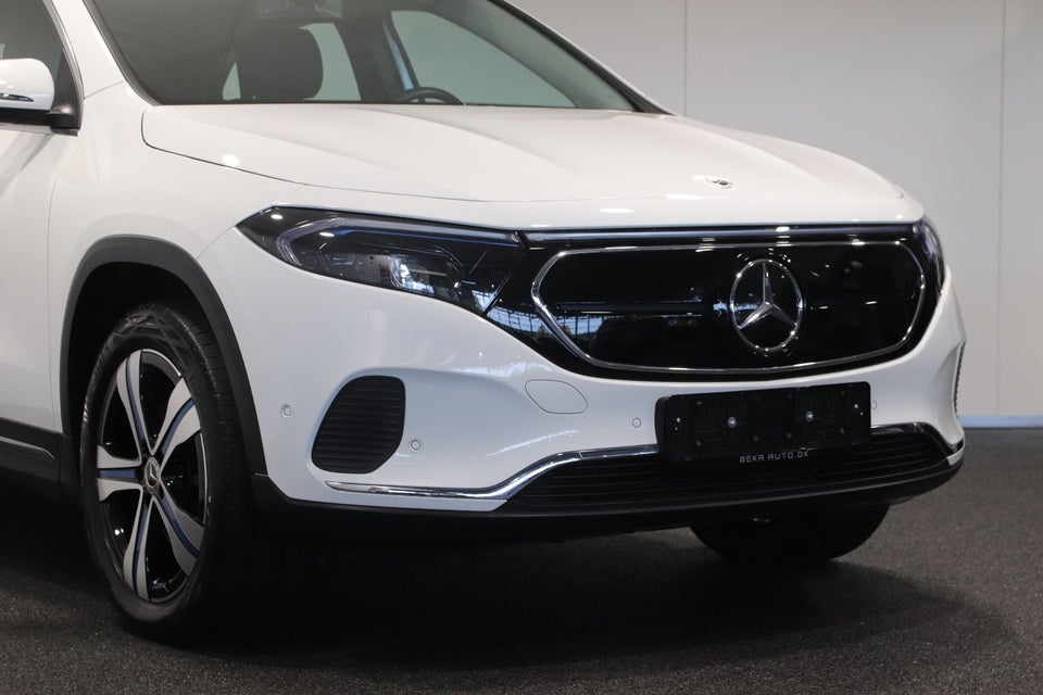Mercedes EQA250 Progressive 5d