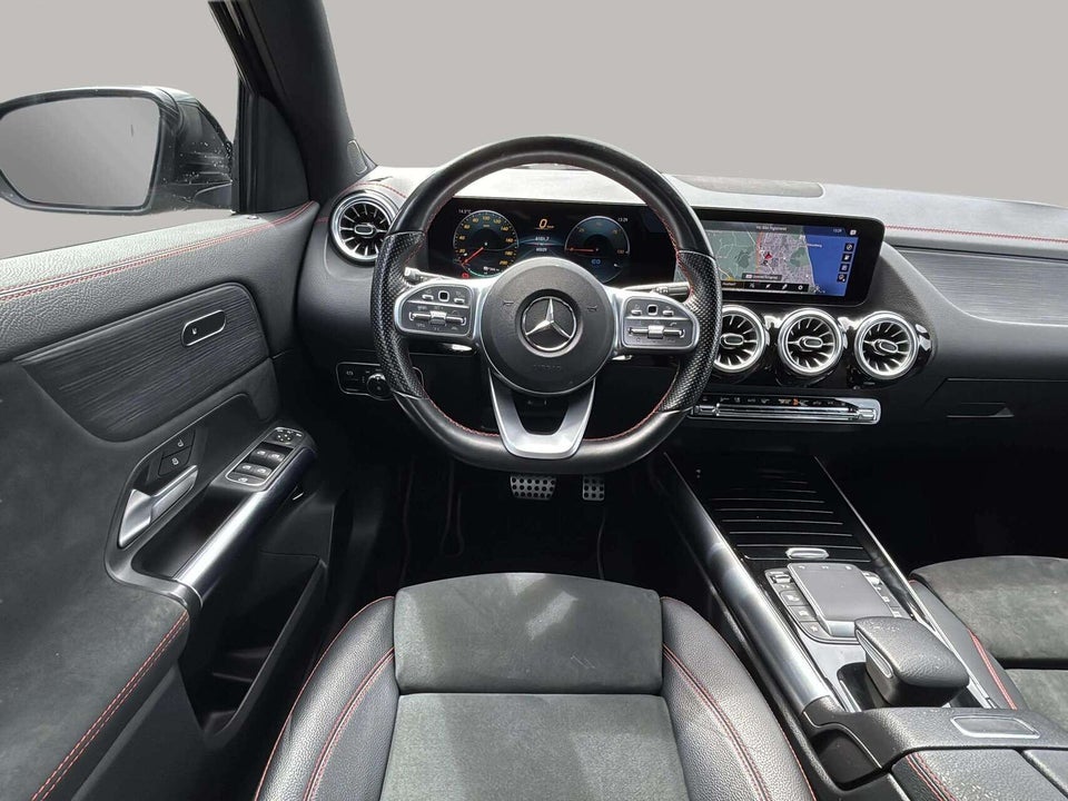Mercedes EQA250 AMG Line 5d