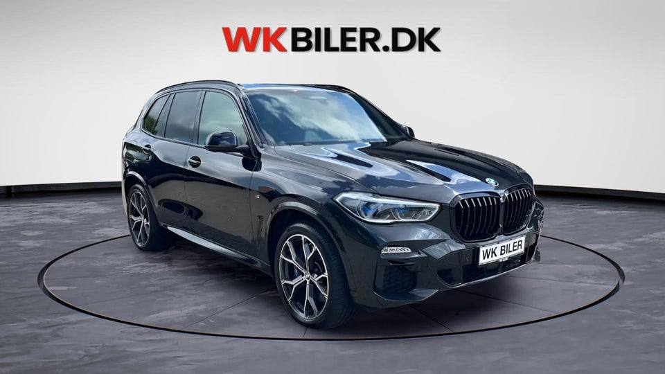 BMW X5 3,0 xDrive45e M-Sport aut. 5d