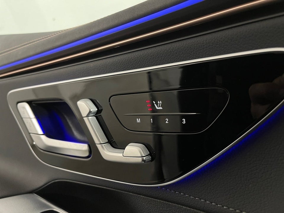 Mercedes EQE300 AMG Line 4d