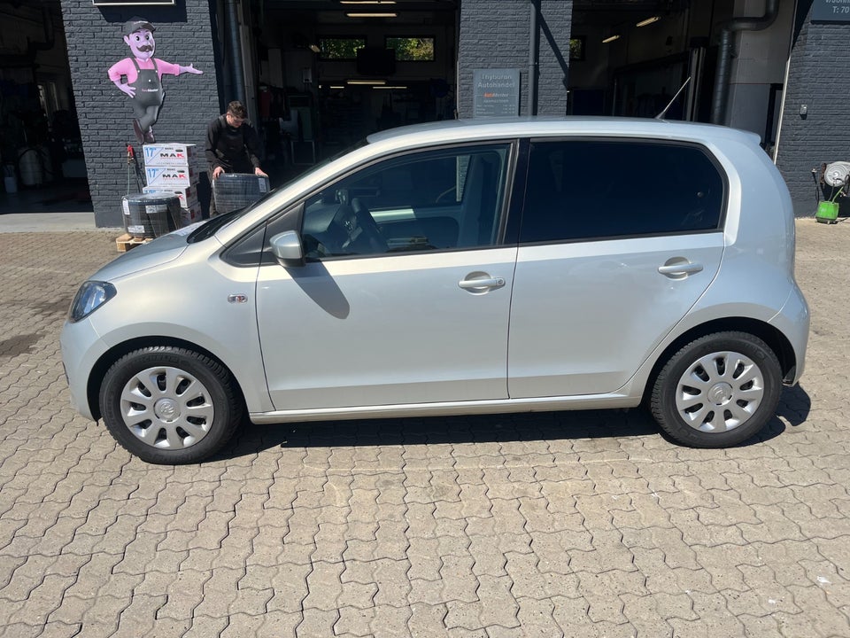 Skoda Citigo 1,0 60 Ambition 5d
