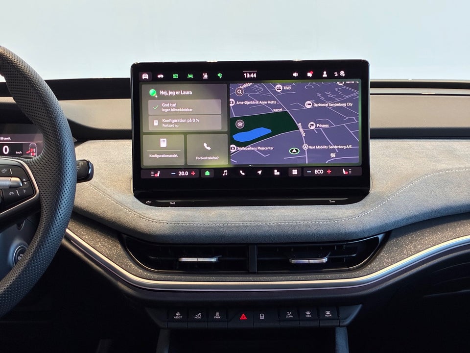 Skoda Enyaq 85x iV Lounge Maxx 5d