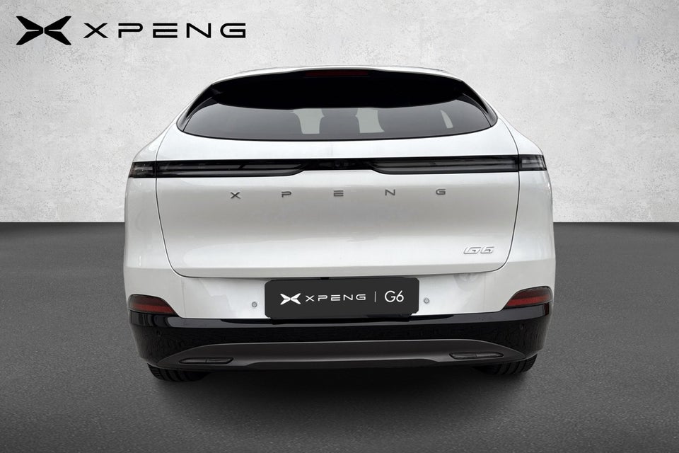 Xpeng G6 Long Range 5d