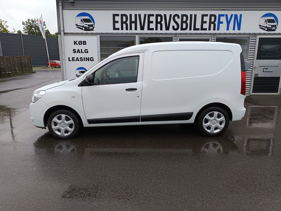 Dacia Dokker 1,5 dCi 95 Essential Tekno Van 5d