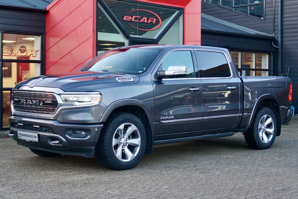 Dodge RAM 1500 5,7 eTorque Limited Crew Cab aut. 4d