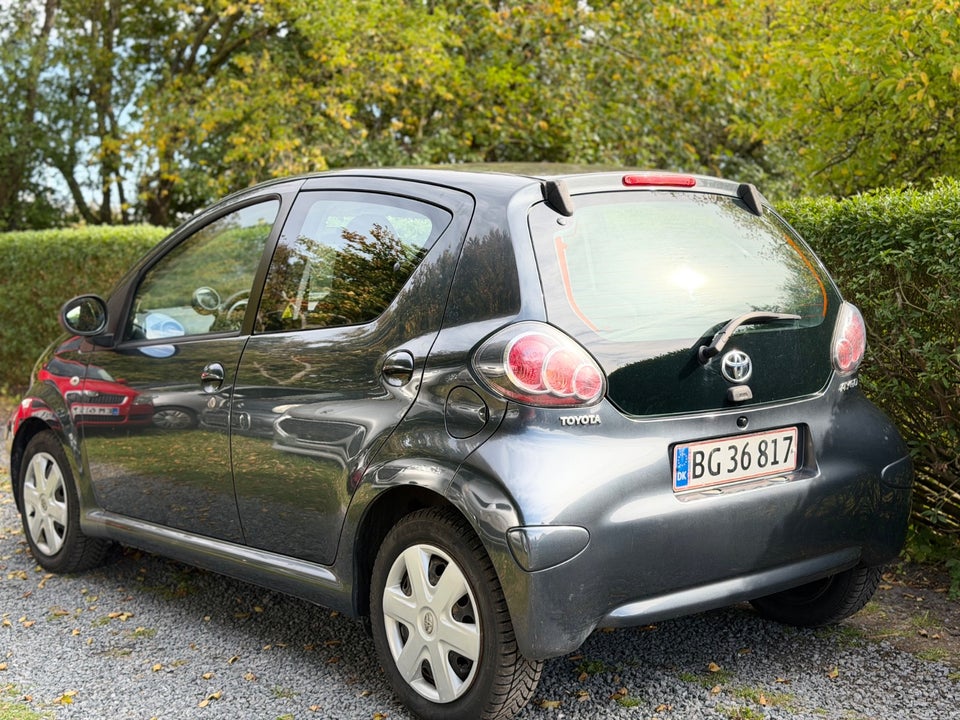 Toyota Aygo 1,0 Air+ 5d