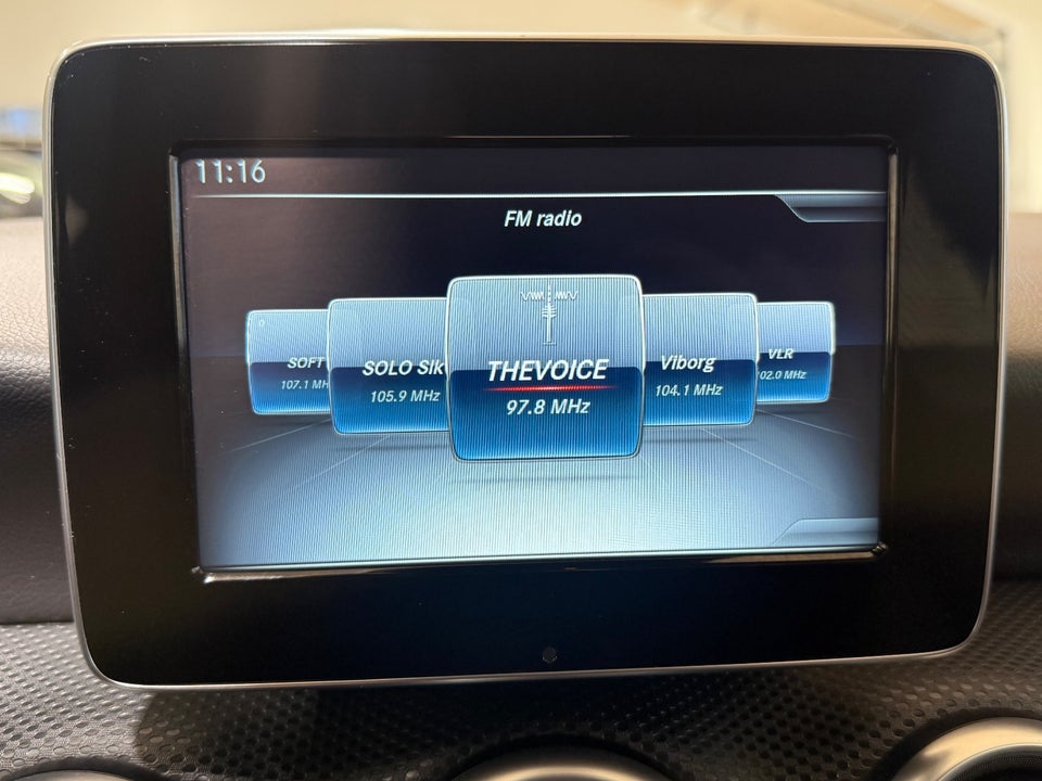 Mercedes A200 d 2,2 Final Edition AMG Line aut. Van 5d