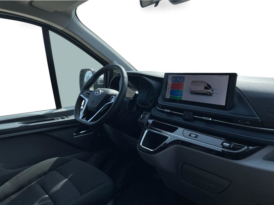 Maxus e-Deliver 7 88 L2H1 Kassevogn