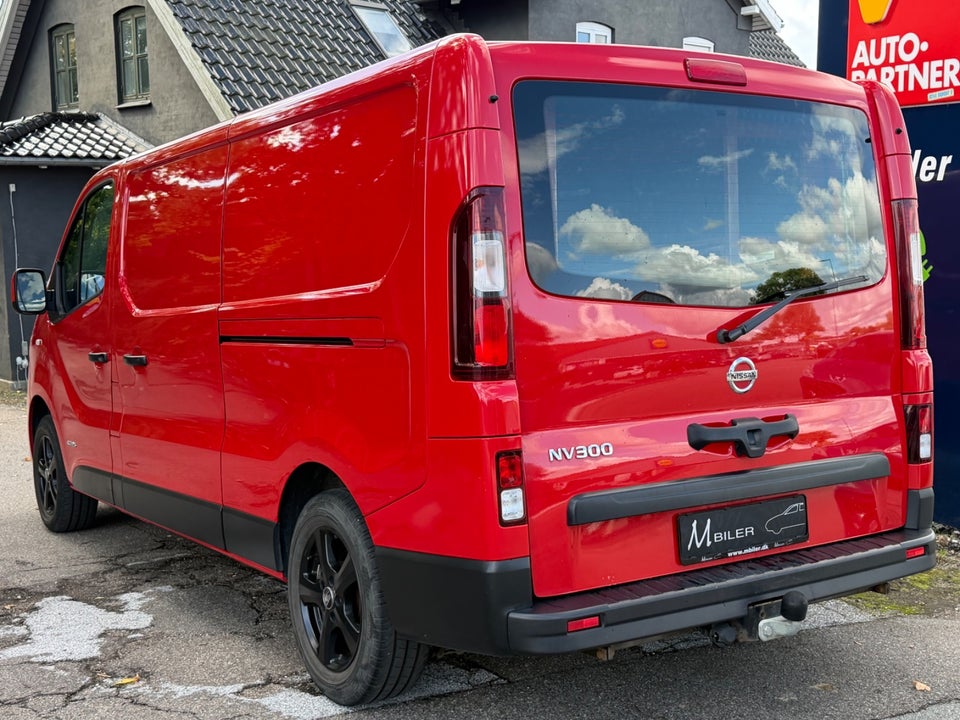 Nissan NV300 1,6 dCi 125 L2H1 Working Star