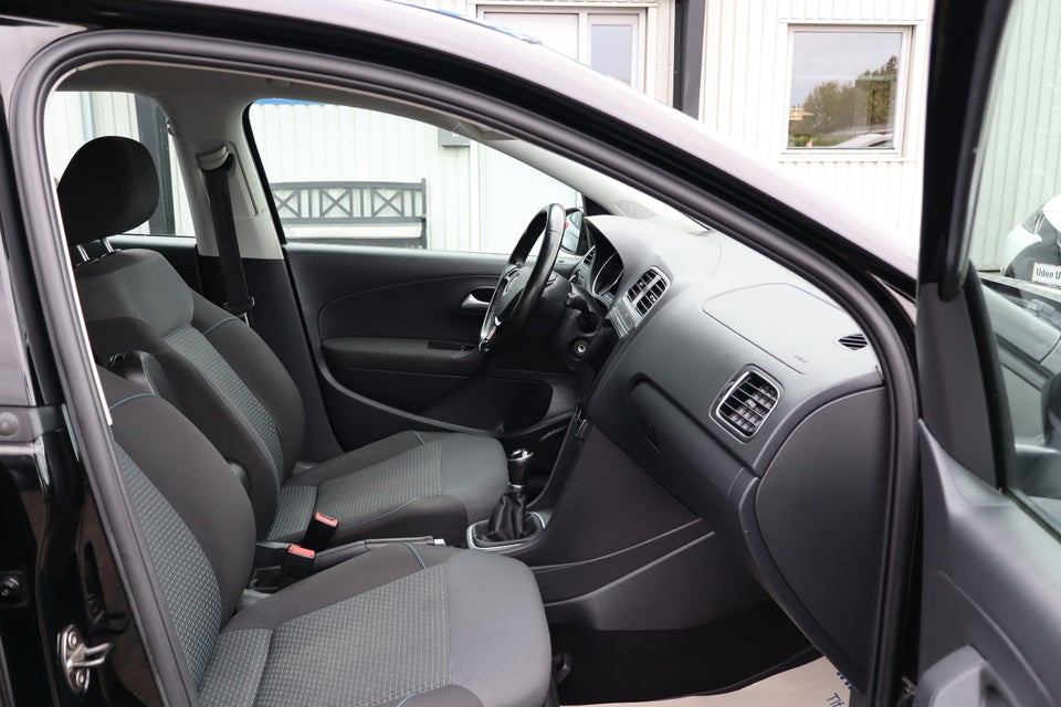 VW Polo 1,0 TSi 95 BlueMotion 5d