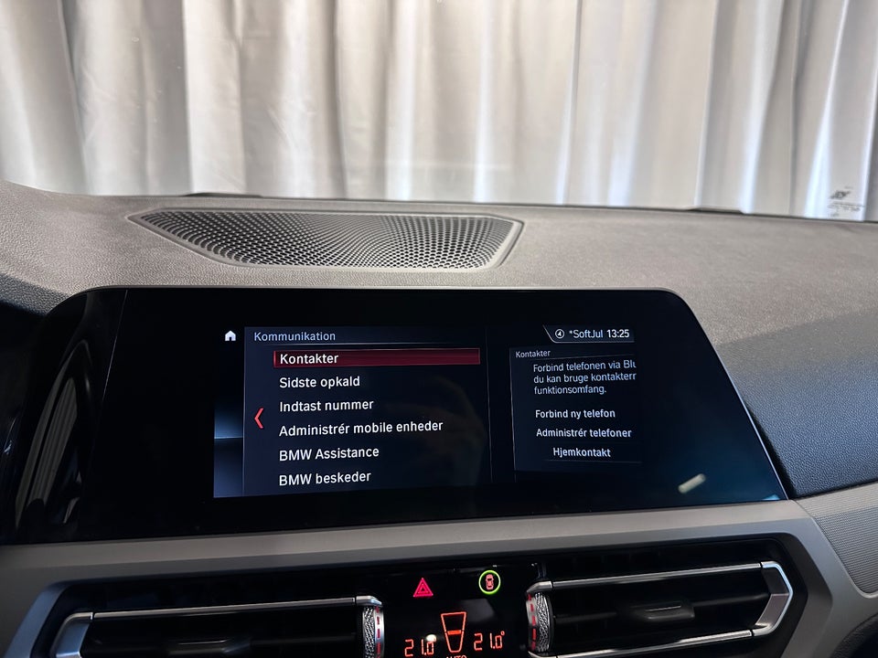 BMW 320d 2,0 Touring Advantage aut. 5d