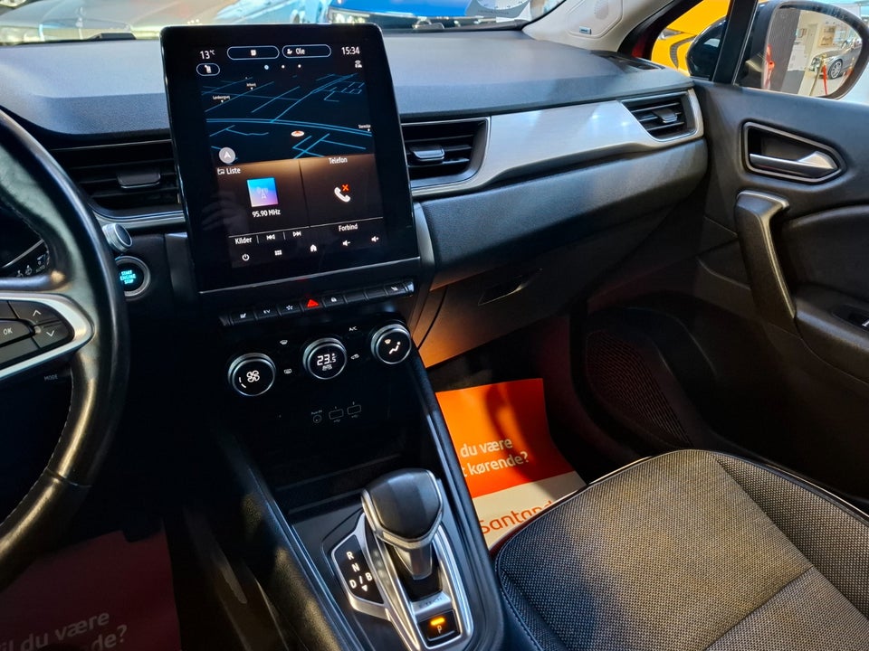 Renault Captur 1,6 E-Tech Intens 5d