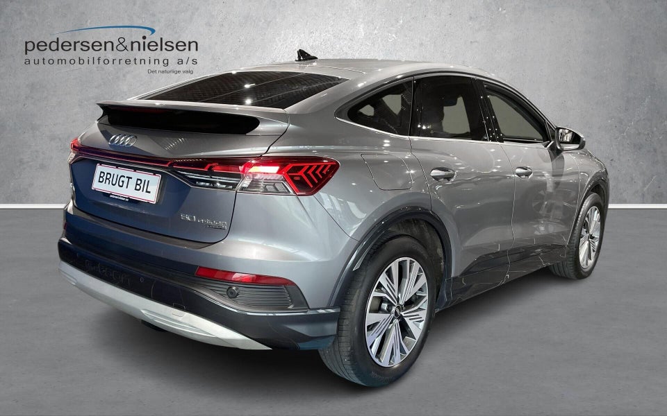 Audi Q4 e-tron 50 Attitude Sportback quattro 5d