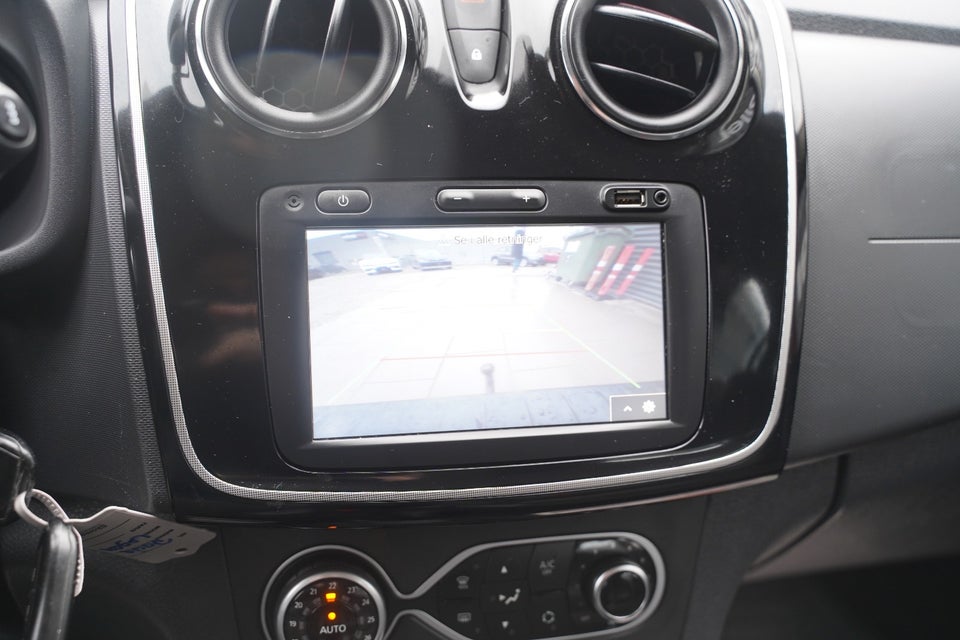Dacia Logan Stepway 0,9 TCe 90 MCV 5d