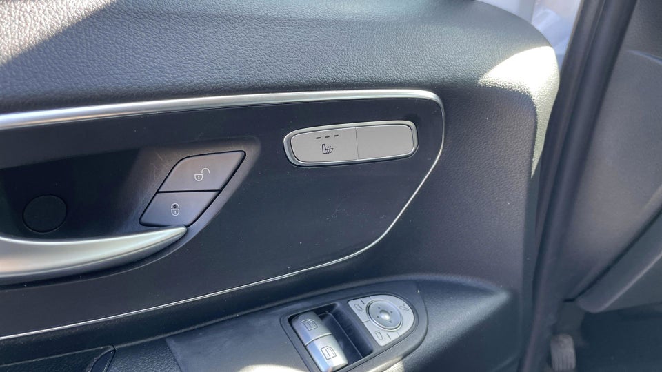 Mercedes Vito 114 2,0 CDi Kassevogn aut. L RWD