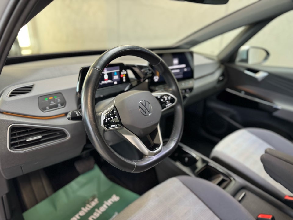 VW ID.3 58 Pro 5d