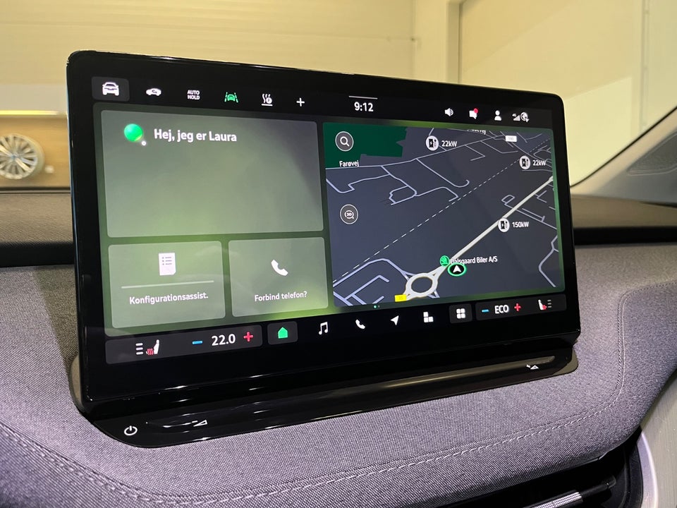 Skoda Enyaq 85x iV Coupé 5d