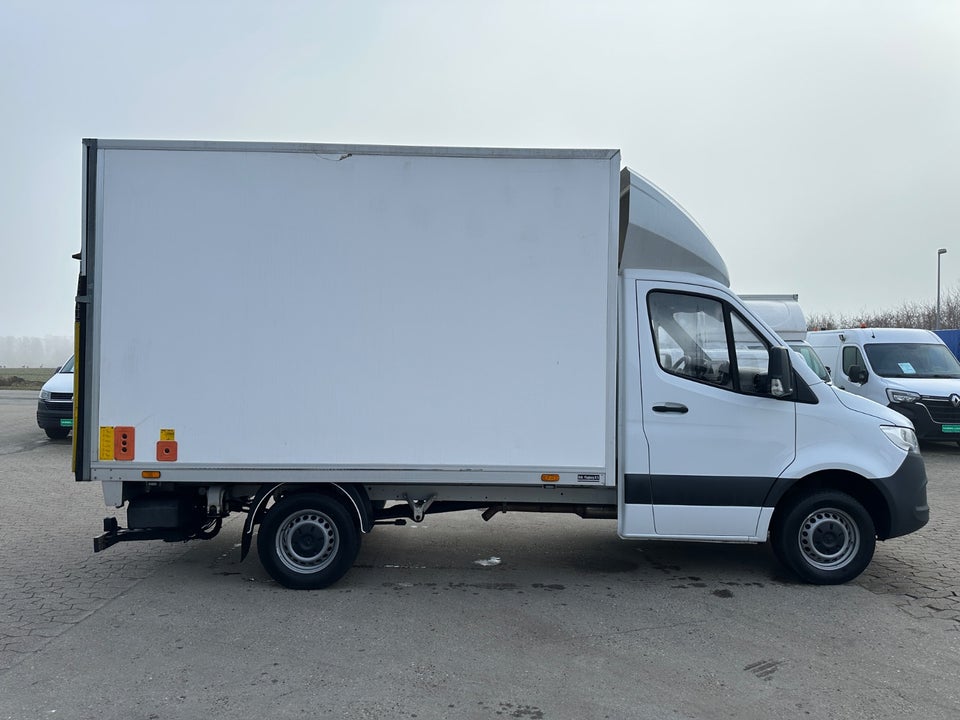 Mercedes Sprinter 314 2,2 CDi A2 Chassis aut. RWD 2d