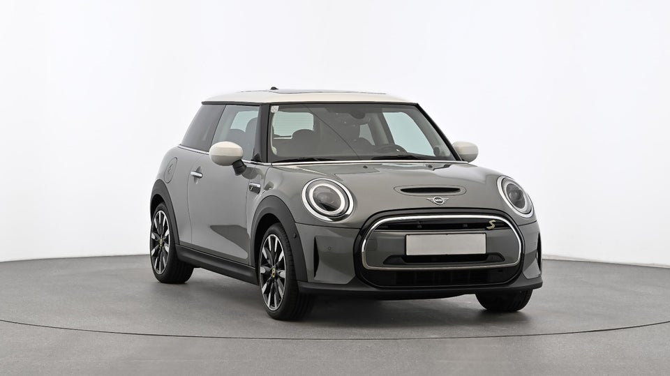 MINI Cooper SE Maximise 3d