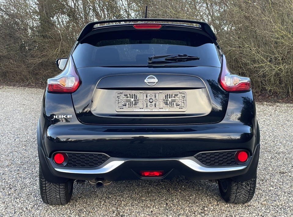 Nissan Juke 1,2 Dig-T 115 Acenta 5d